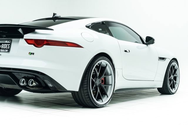 Used 2015 Jaguar F-TYPE R RWD image 13