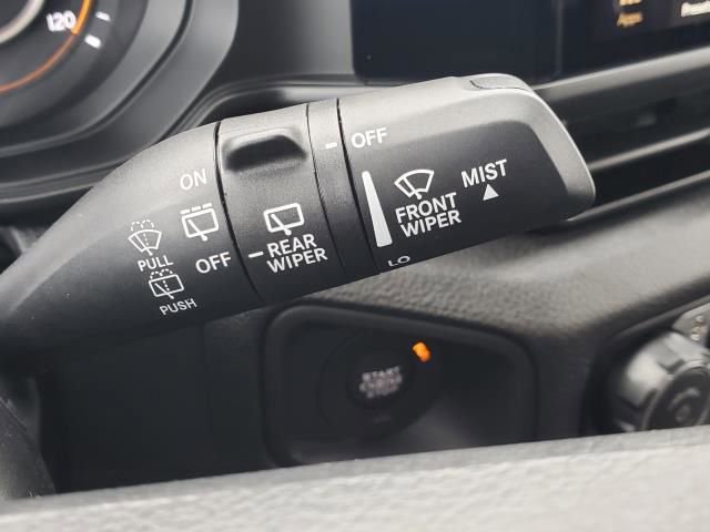 New 2026 Jeep Wrangler Sport image 17