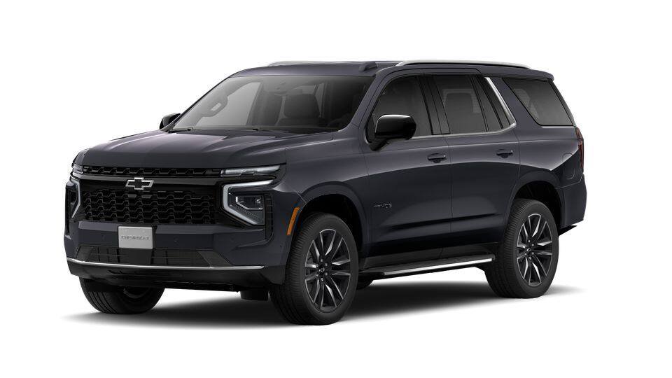 New 2026 Chevrolet Tahoe LS w/ LS Custom Edition RWD image 51