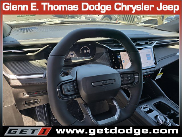 New 2026 Jeep Cherokee Overland w/ Advanced Pro Tech Group AWD/4WD image 11