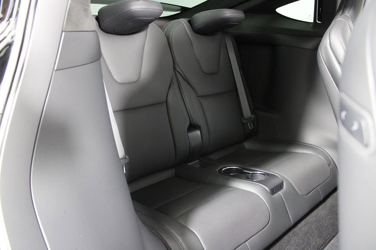 Used 2024 Tesla Model X AWD/4WD image 25