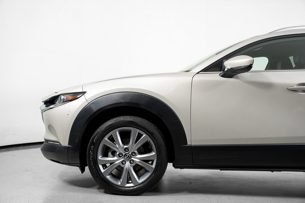 Used 2022 MAZDA CX-30 AWD 2.5 S w/ Premium Package image 12