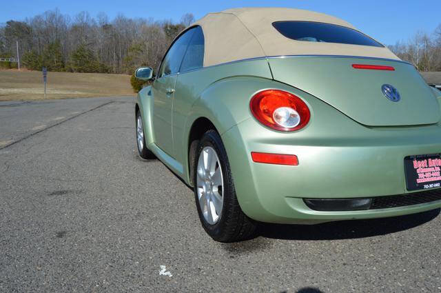 Used 2008 Volkswagen Beetle S image 47