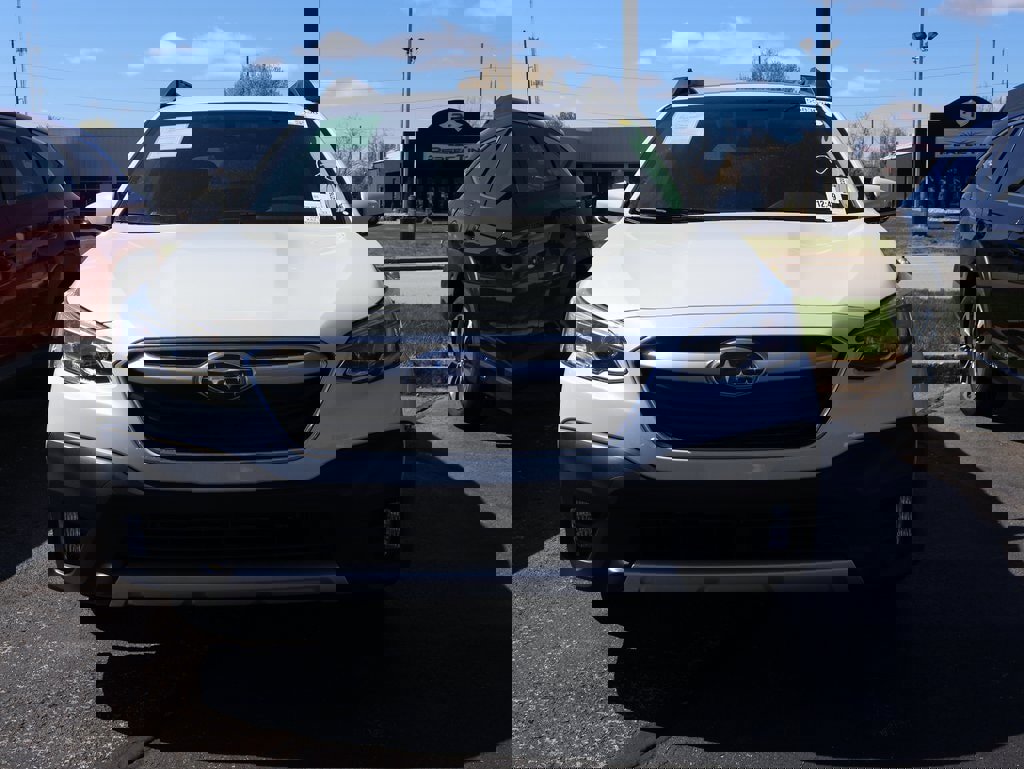 Used 2021 Subaru Outback Limited w/ Popular Package #2 image 5