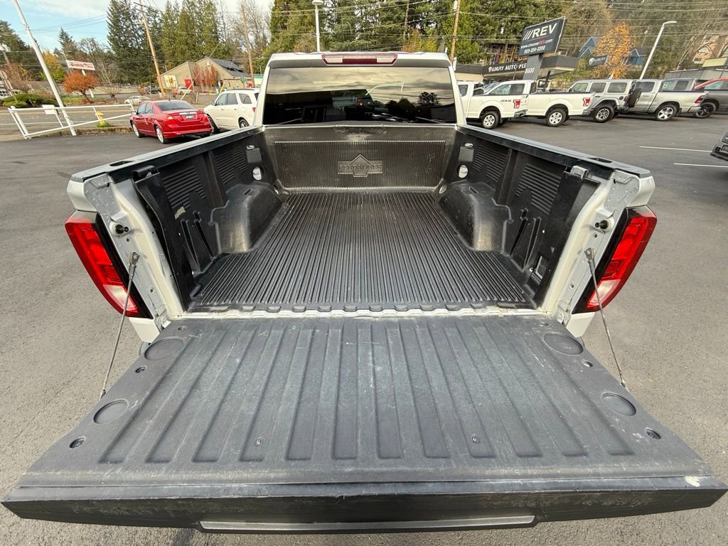 Used 2019 GMC Sierra 1500 4x4 Crew Cab w/ Convenience Package image 12