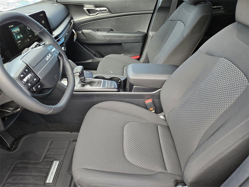 New 2026 Kia Sportage LX w/ LX Convenience Package image 25