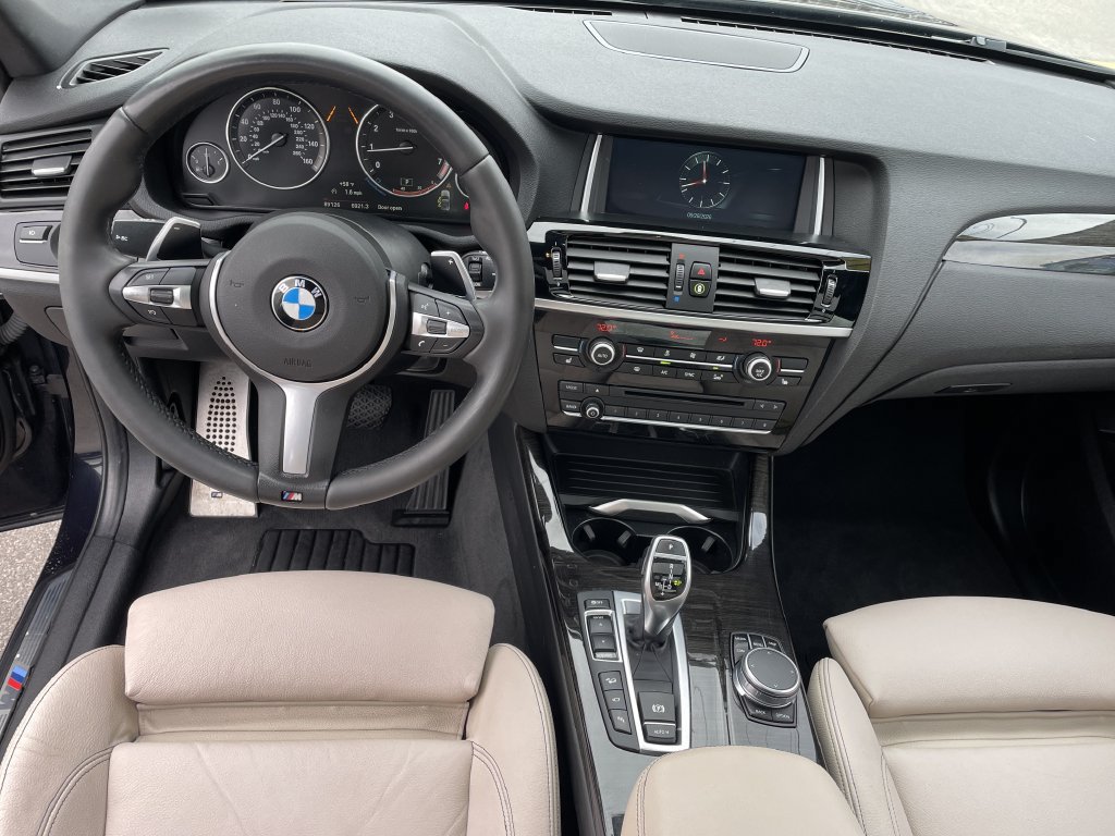 Used 2017 BMW X3 xDrive28i AWD/4WD image 15