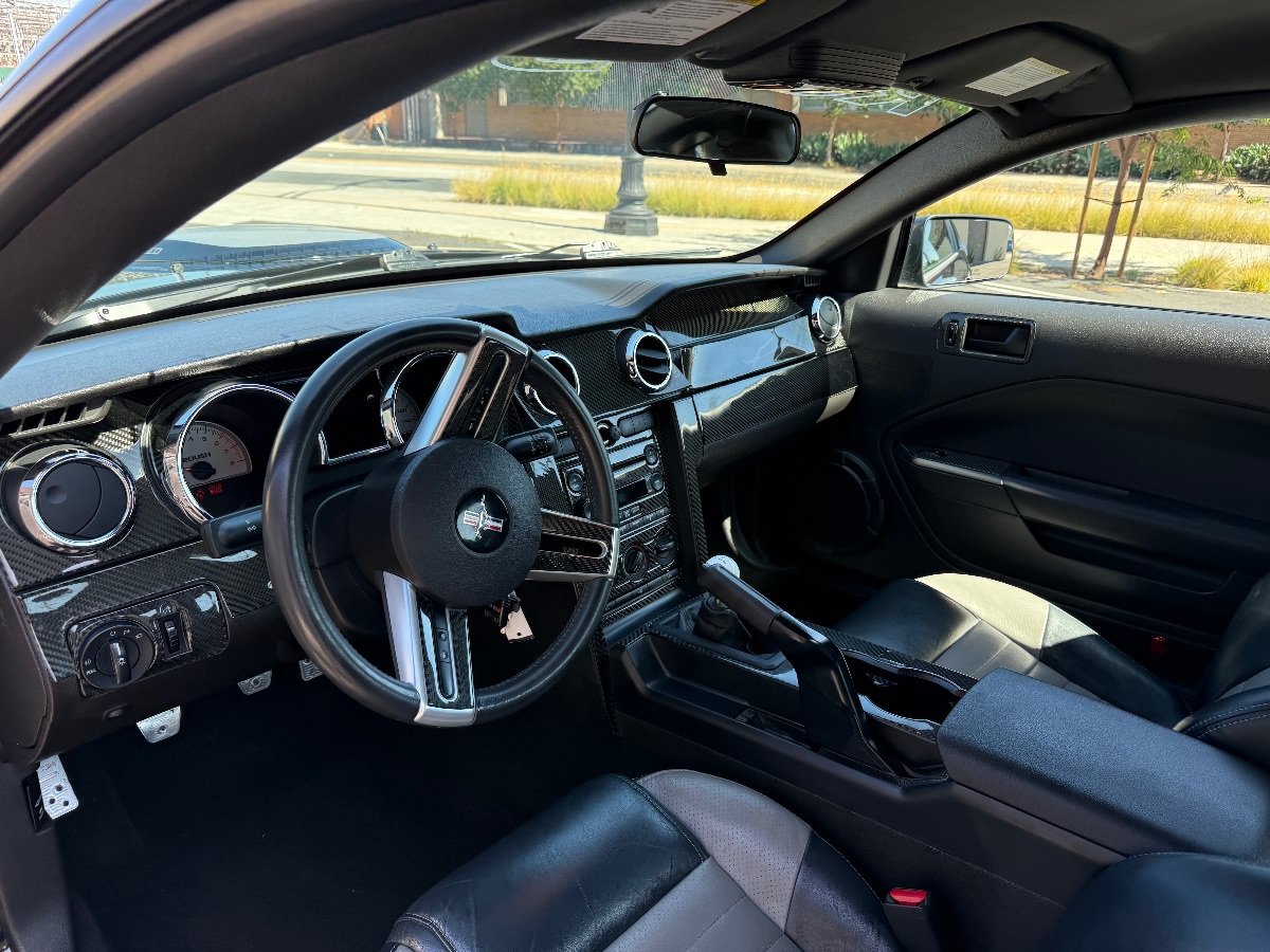 Used 2007 Ford Mustang GT RWD image 11