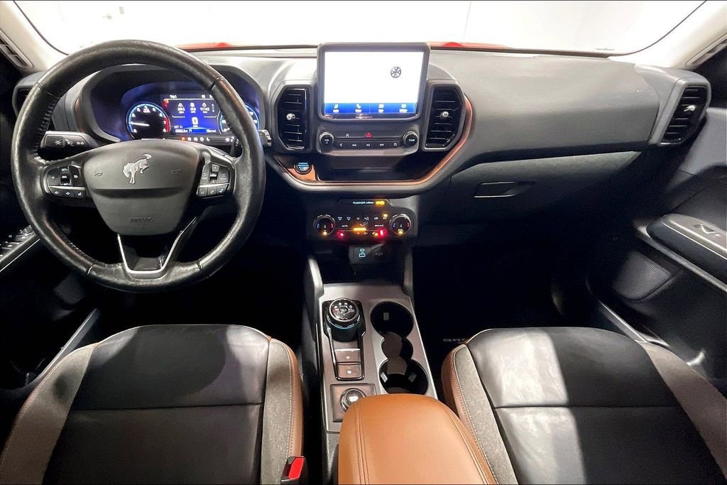 Used 2022 Ford Bronco Sport Outer Banks w/ Tech Package image 18