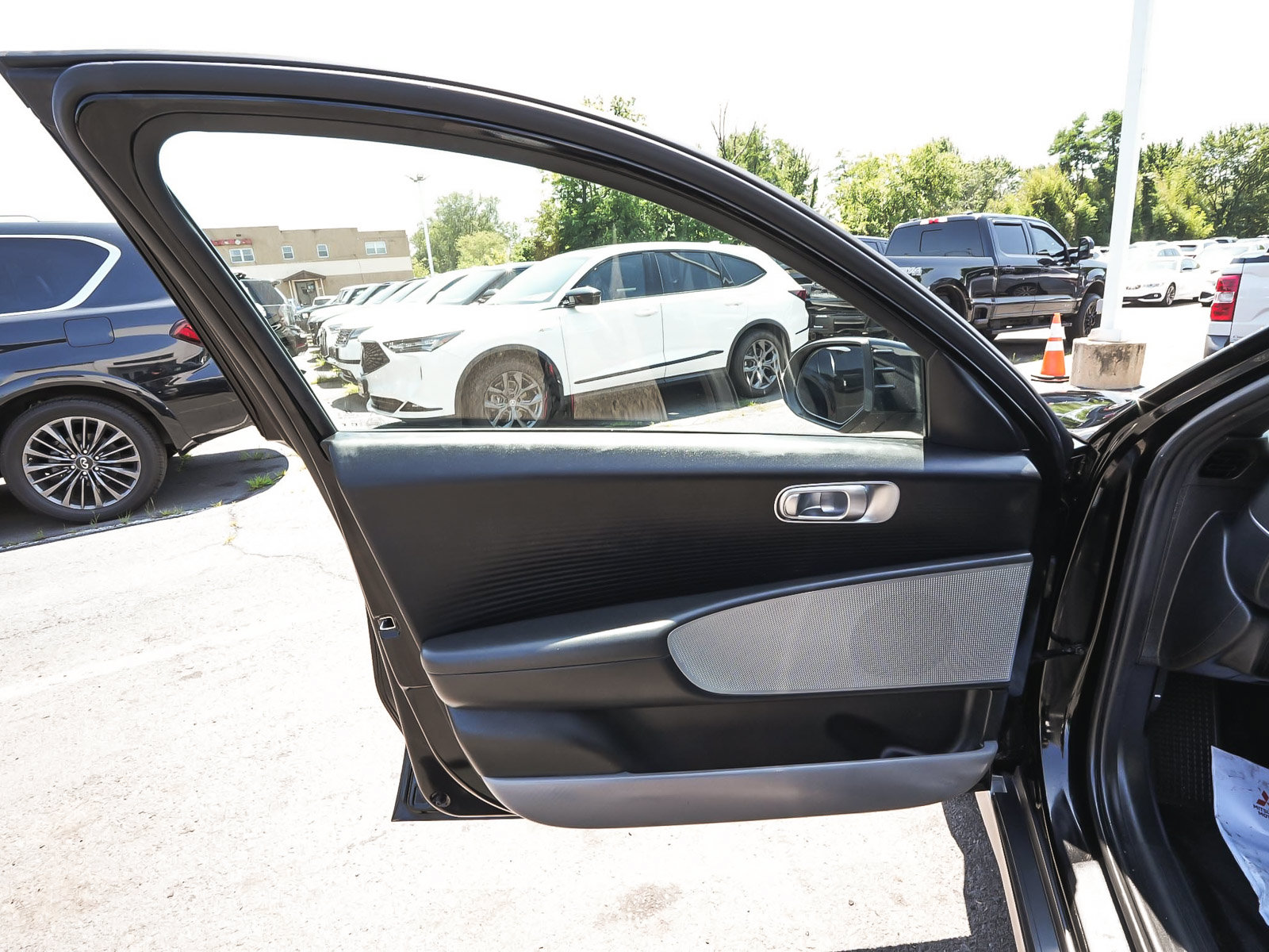 Used 2024 Hyundai Ioniq 6 SEL AWD/4WD image 11