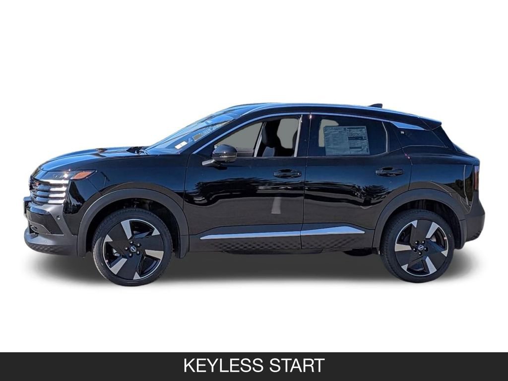New 2026 Nissan Kicks SR FWD image 5