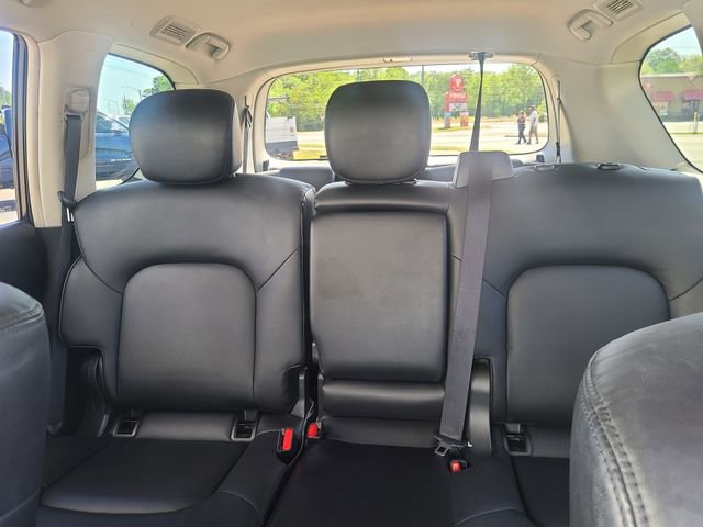 Used 2021 Nissan Armada SV AWD/4WD image 8
