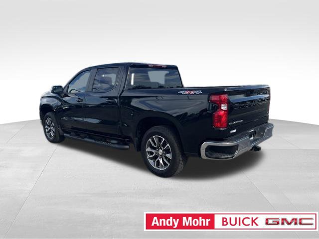 Used 2025 Chevrolet Silverado 1500 LT AWD/4WD image 8