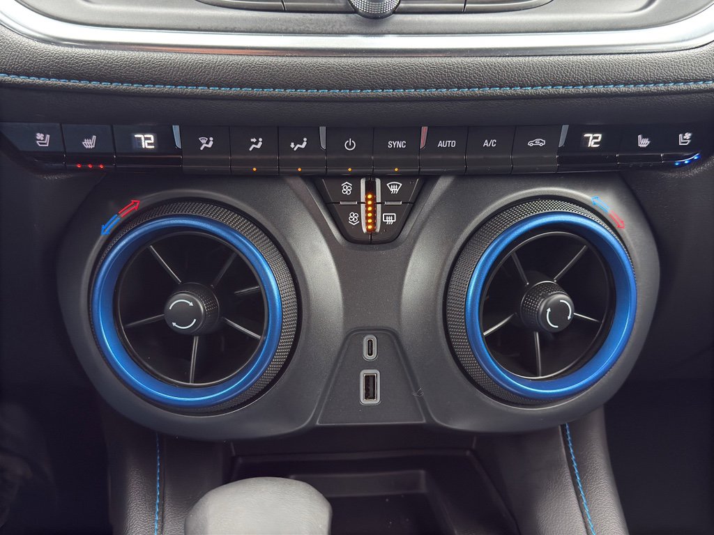 Certified 2024 Chevrolet Blazer RS w/ Driver Confidence II Package image 40