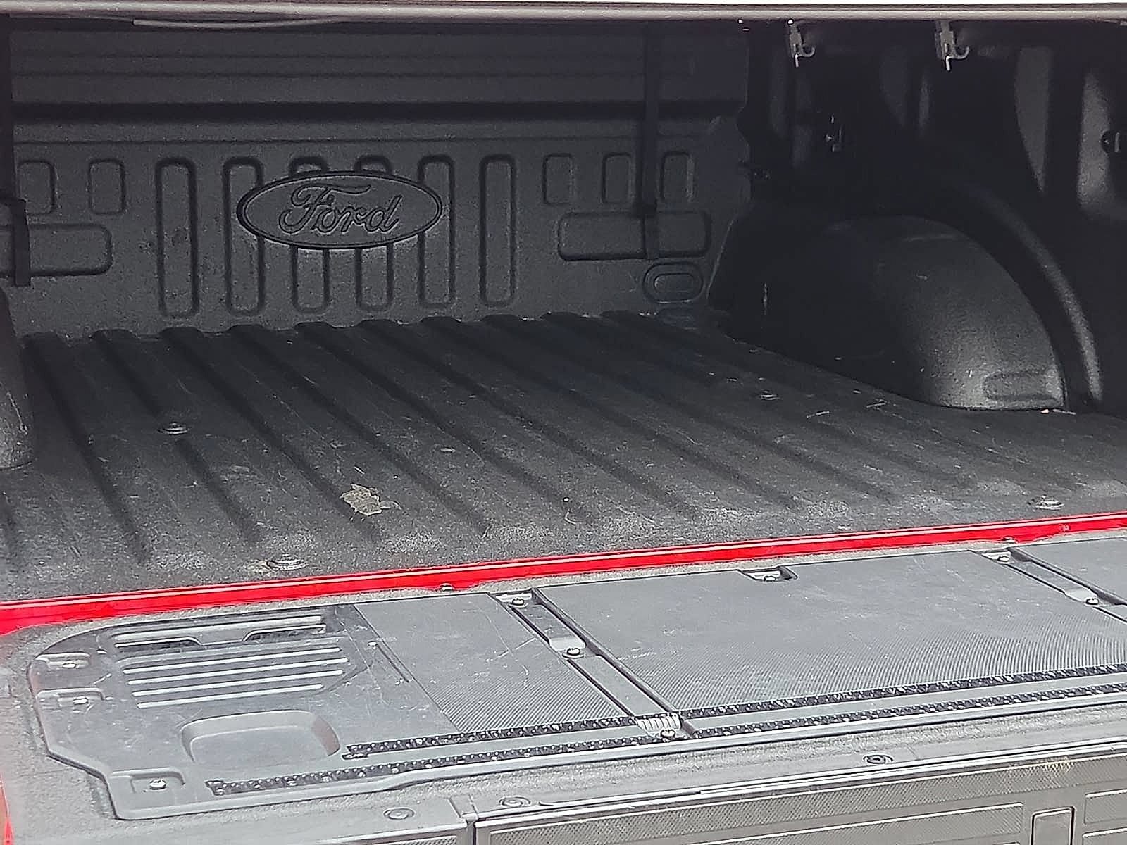 Used 2022 Ford F150 Lariat w/ Equipment Group 502A High AWD/4WD image 8