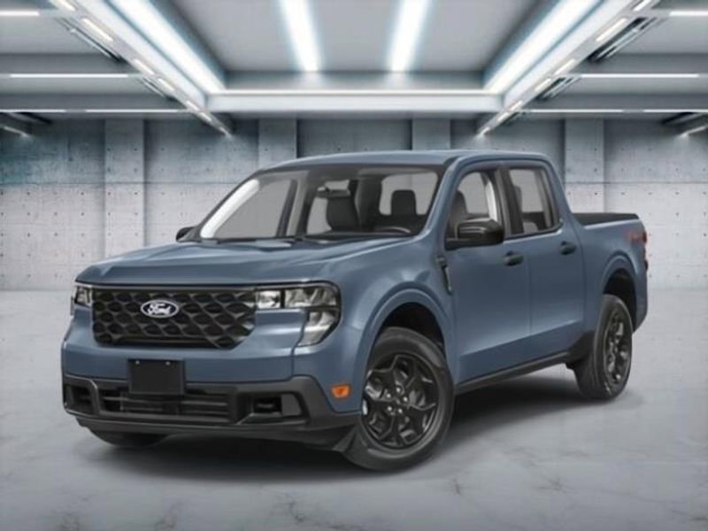 New 2025 Ford Maverick XLT