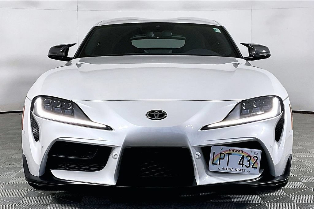 Used 2024 Toyota Supra RWD image 2