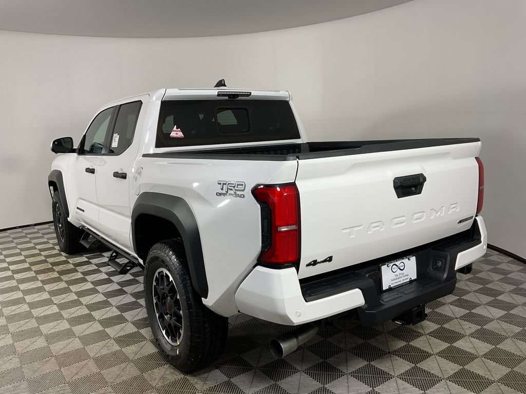 New 2026 Toyota Tacoma TRD Off-Road image 6