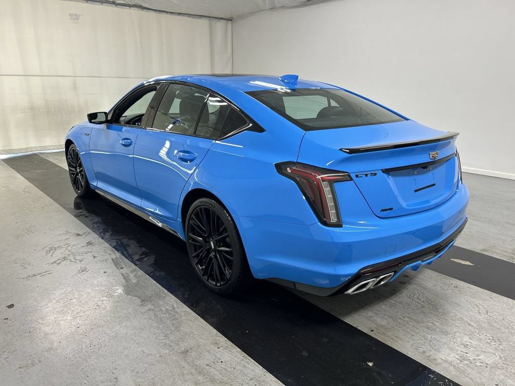 Used 2023 Cadillac CT5 V w/ Premium Package AWD/4WD image 7