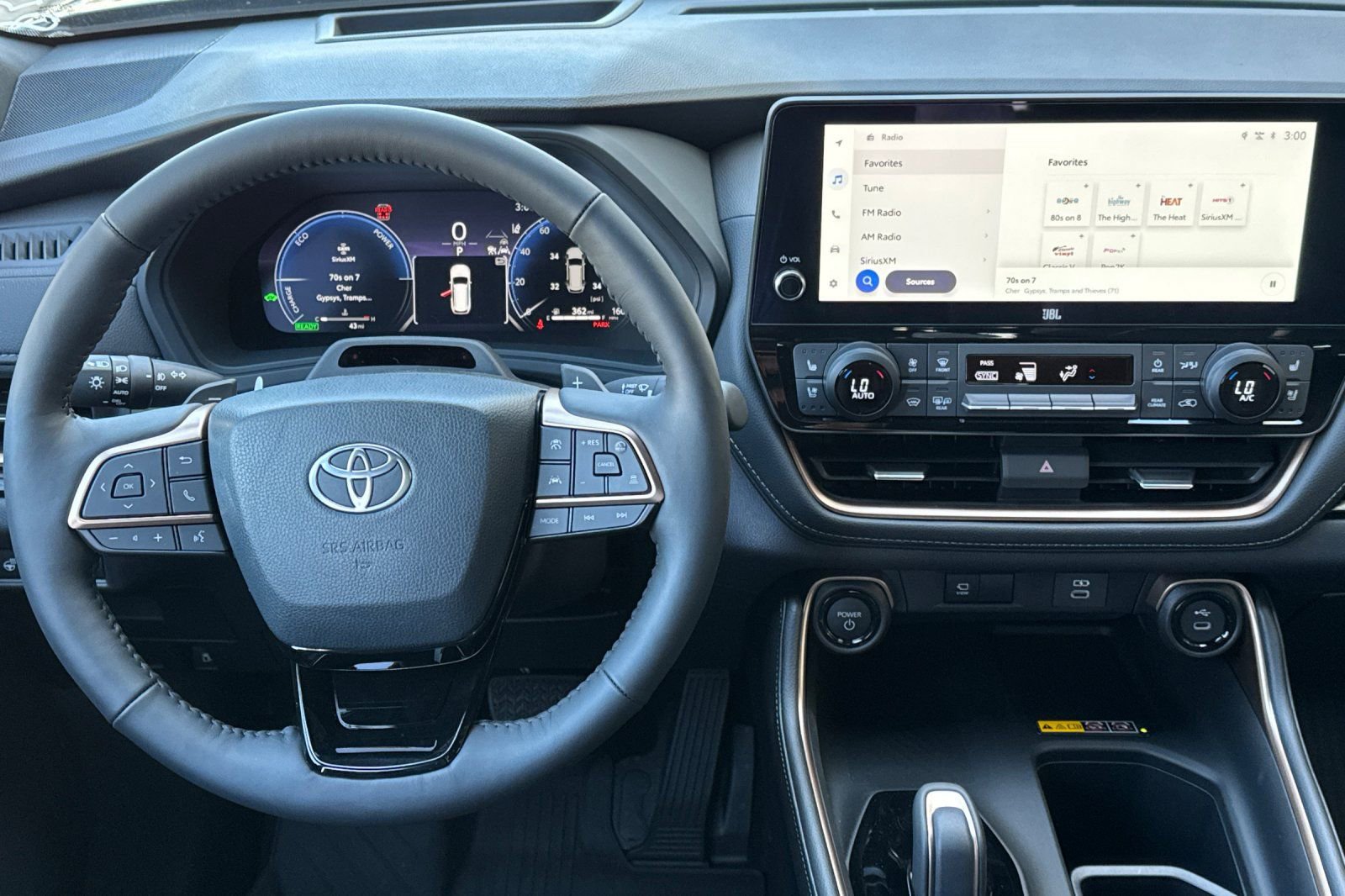 Certified 2025 Toyota Grand Highlander AWD Hybrid image 20