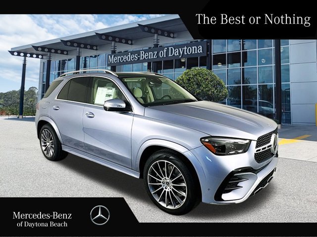 Certified 2026 Mercedes-Benz GLE 450 4MATIC image 1