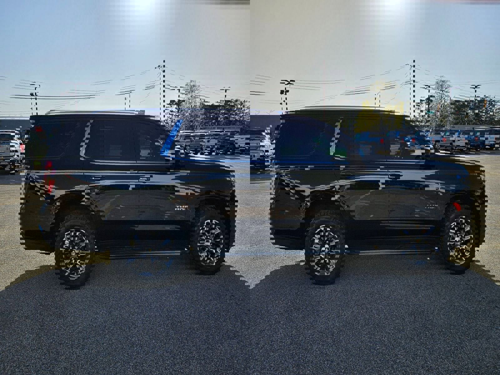 Used 2024 Chevrolet Tahoe LS image 7