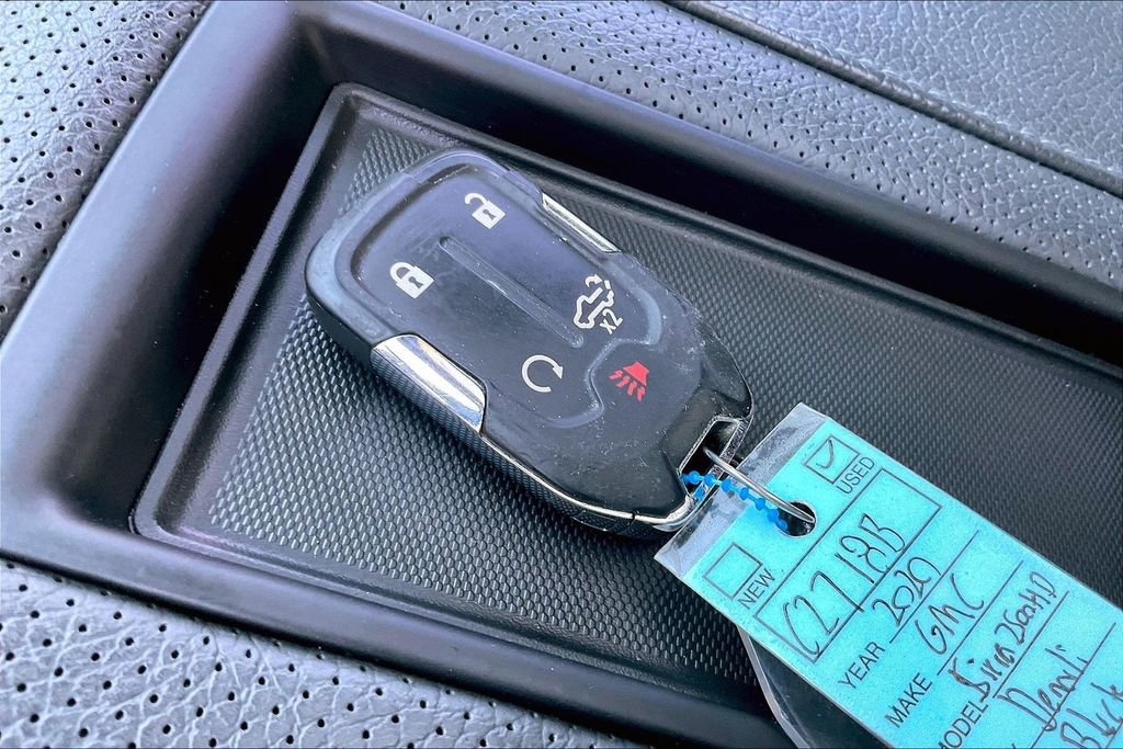 Used 2020 GMC Sierra 2500 Denali w/ Denali Ultimate Package image 11