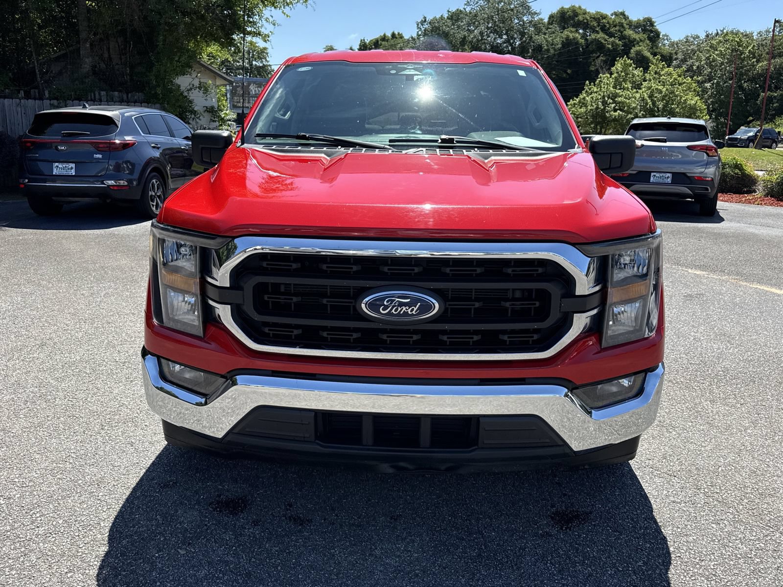 Used 2023 Ford F150 XLT RWD image 8