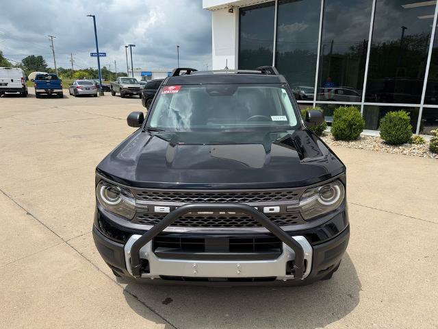 Certified 2025 Ford Bronco Sport Big Bend AWD/4WD image 2