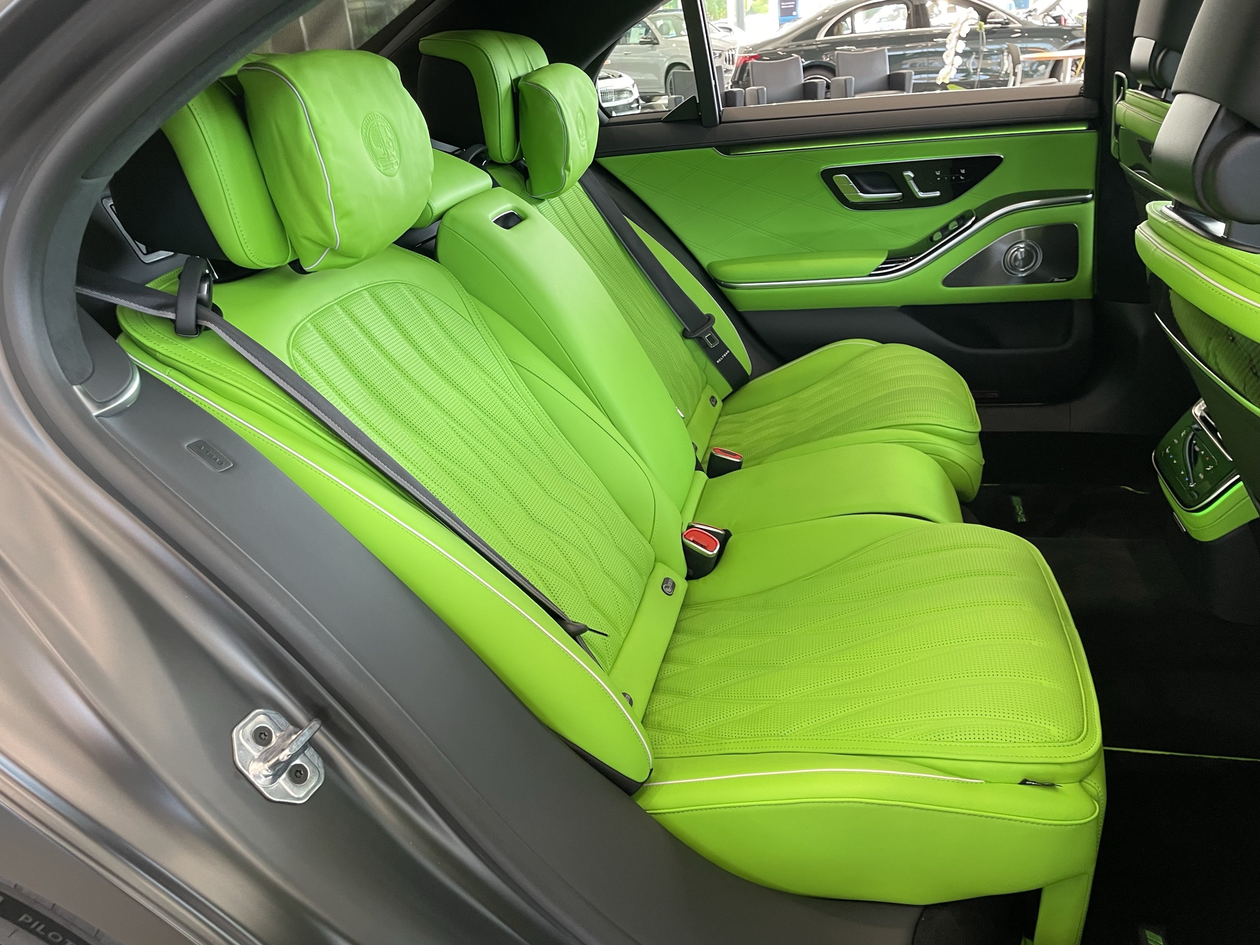 New 2026 Mercedes-Benz S 63 AMG S image 39