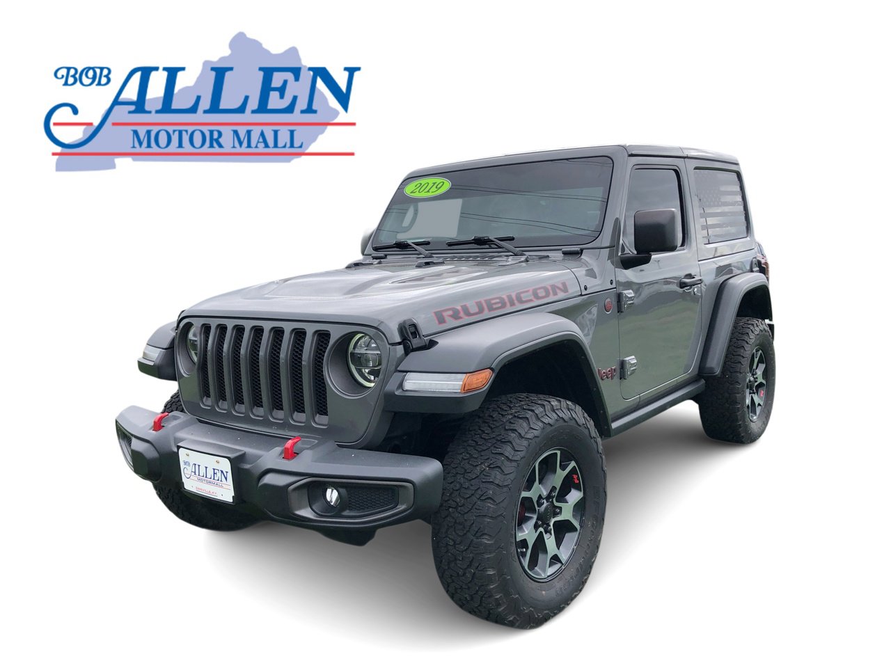 Used 2019 Jeep Wrangler Rubicon