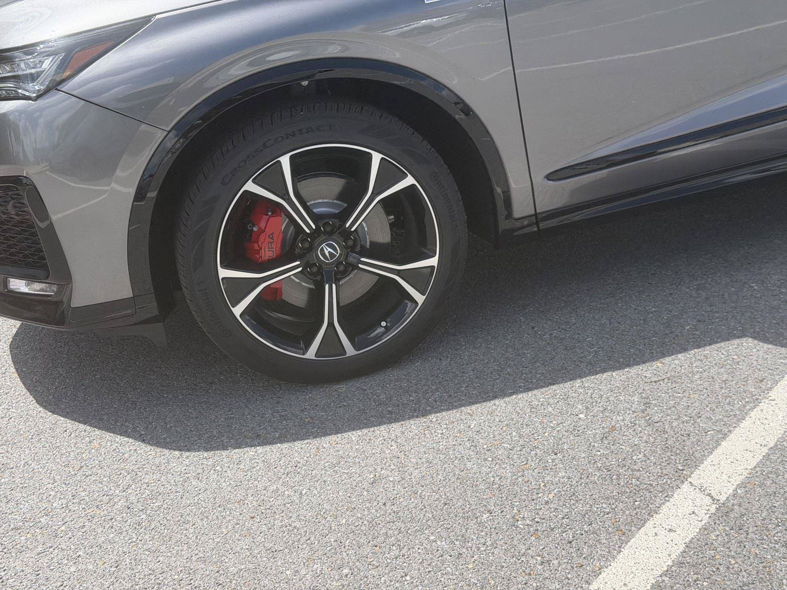 New 2026 Acura MDX Type S AWD/4WD image 19