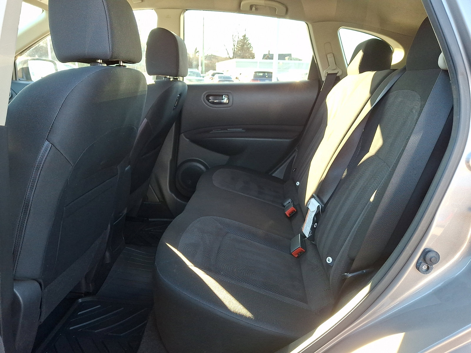 Used 2015 Nissan Rogue S w/ Convenience Package image 10