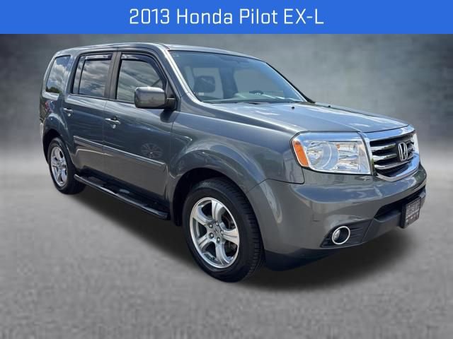 Used 2013 Honda Pilot EX-L image 1
