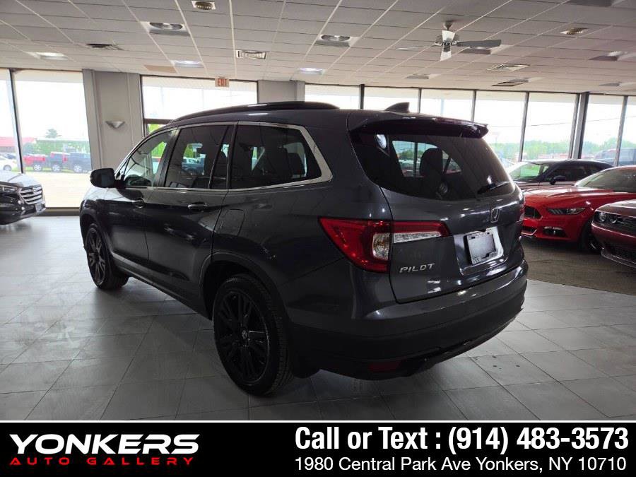 Used 2022 Honda Pilot Special Edition image 3