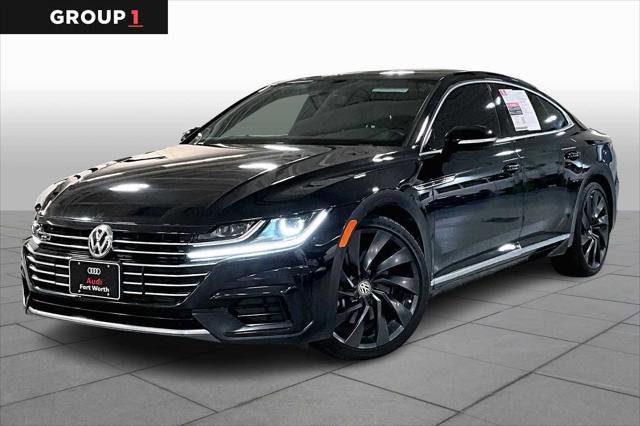 Used 2020 Volkswagen Arteon SEL