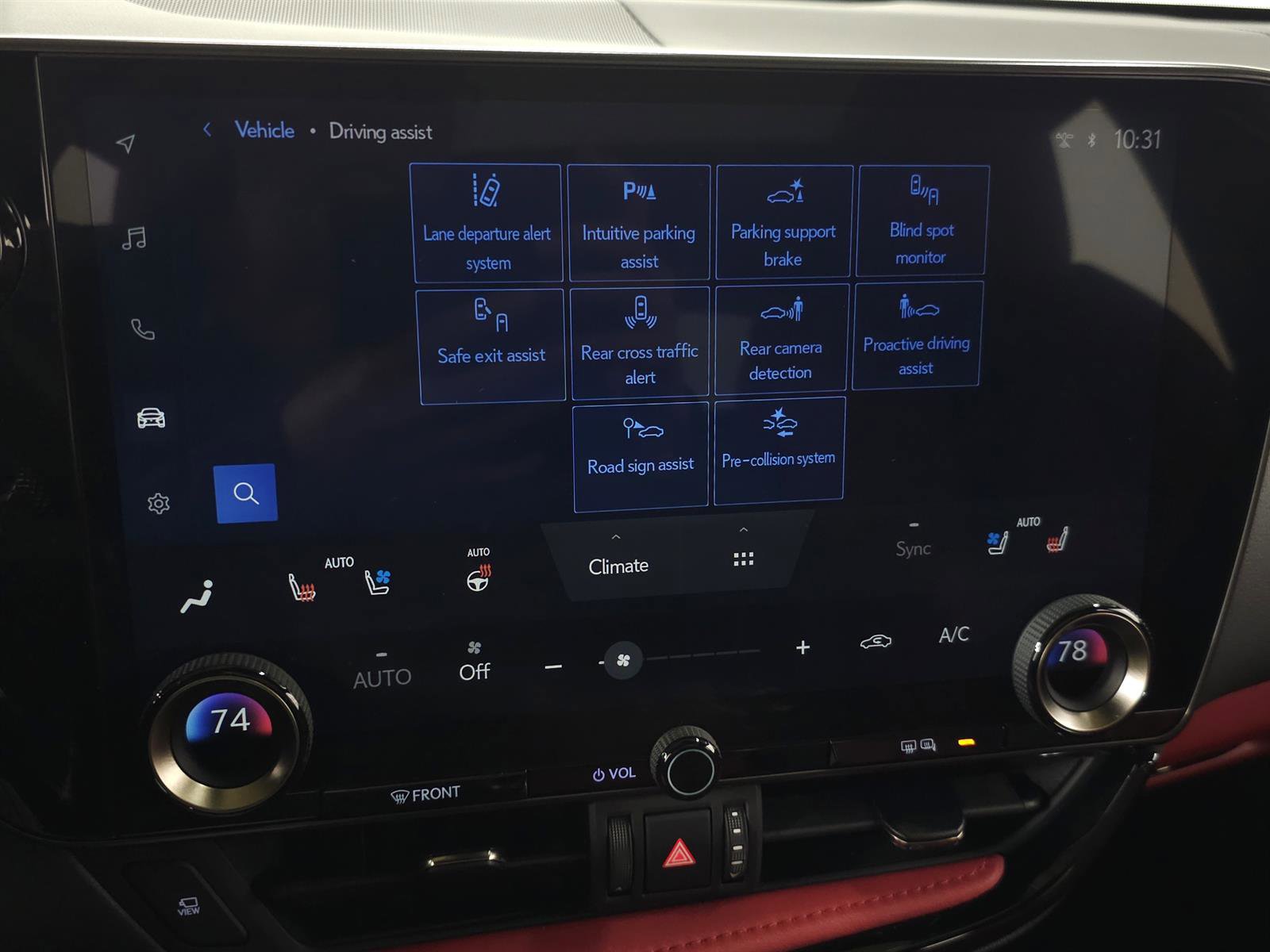 Certified 2024 Lexus NX 350 F Sport AWD/4WD image 26
