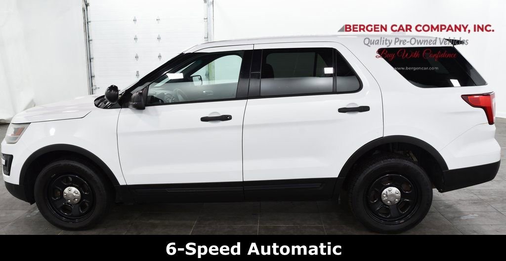Used 2016 Ford Explorer 4WD Police Interceptor image 4