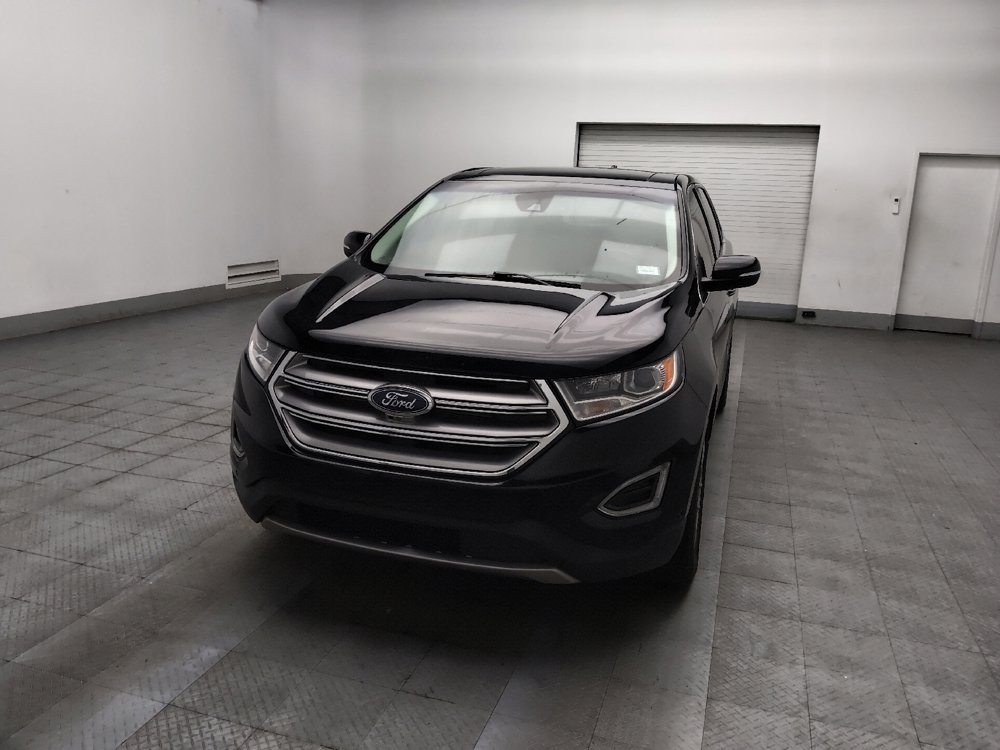 Used 2018 Ford Edge Titanium w/ Equipment Group 302A FWD image 15