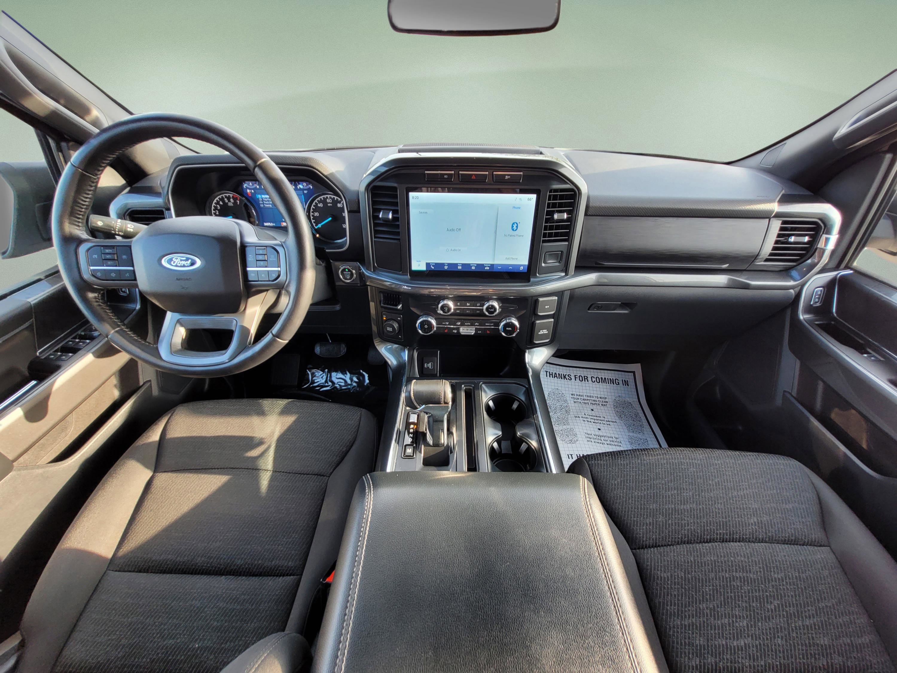 Used 2022 Ford F150 XLT w/ Equipment Group 302A High AWD/4WD image 15