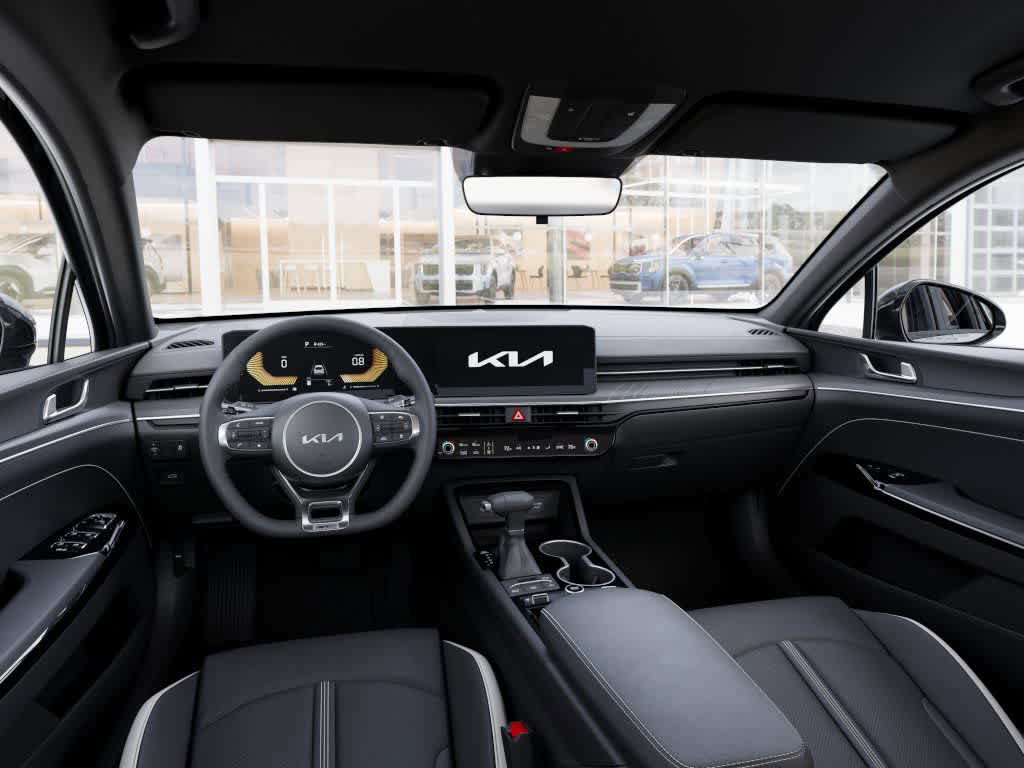 Certified 2026 Kia K5 GT-Line image 27