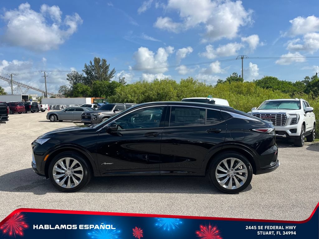New 2026 Buick Envista Sport Touring FWD image 4