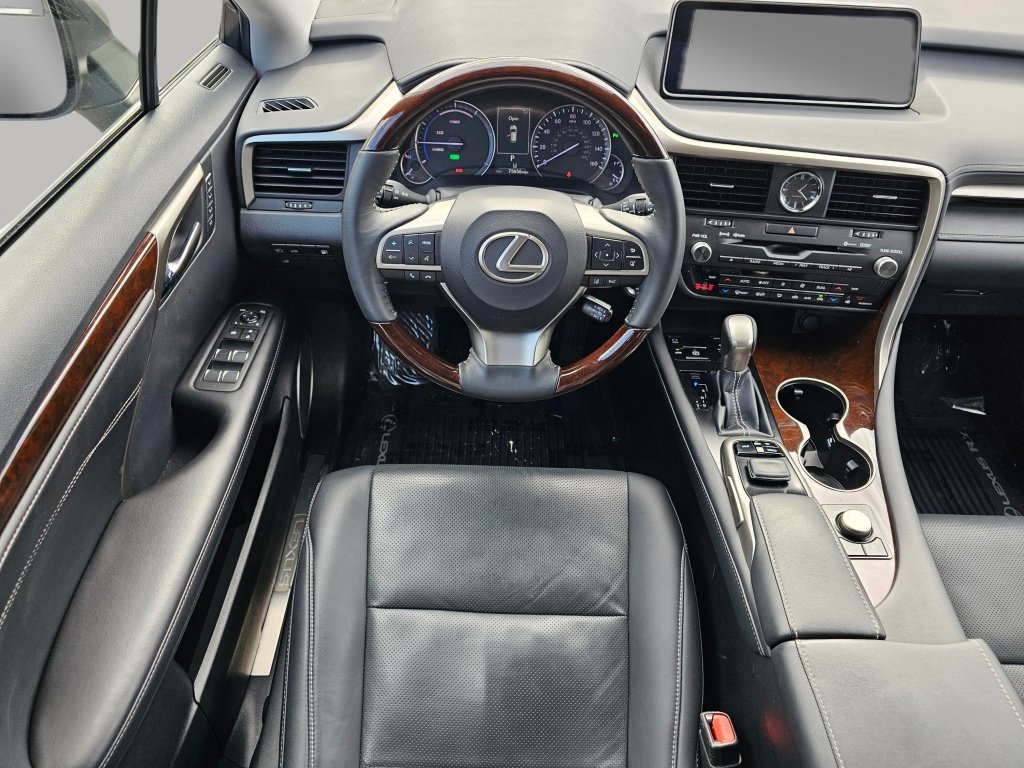 Used 2018 Lexus RX 450h AWD w/ Premium Package image 3