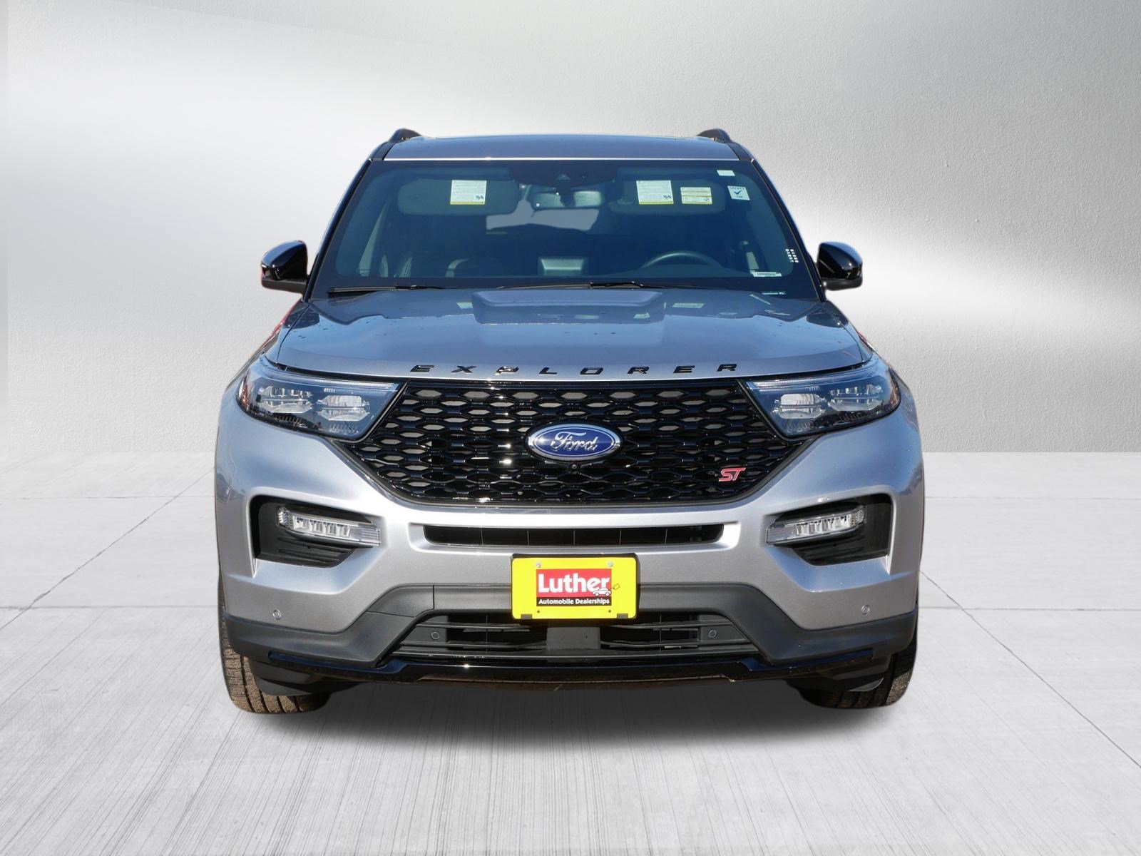 Used 2024 Ford Explorer ST w/ Equipment Group 401A AWD/4WD video 2