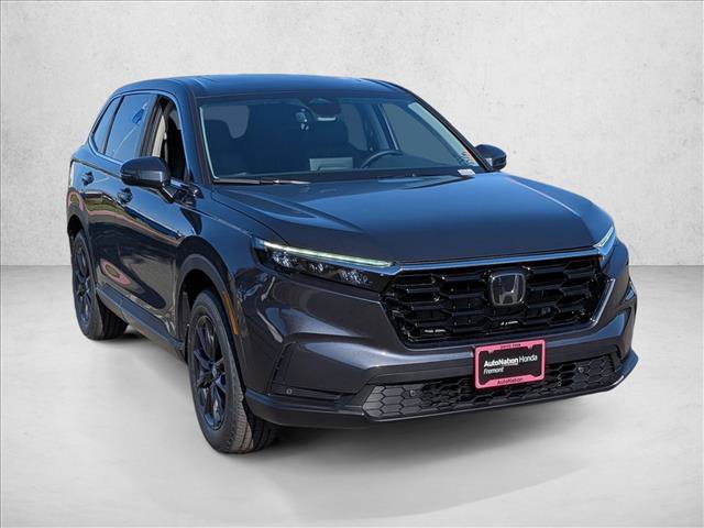 New 2026 Honda CR-V EX-L image 8