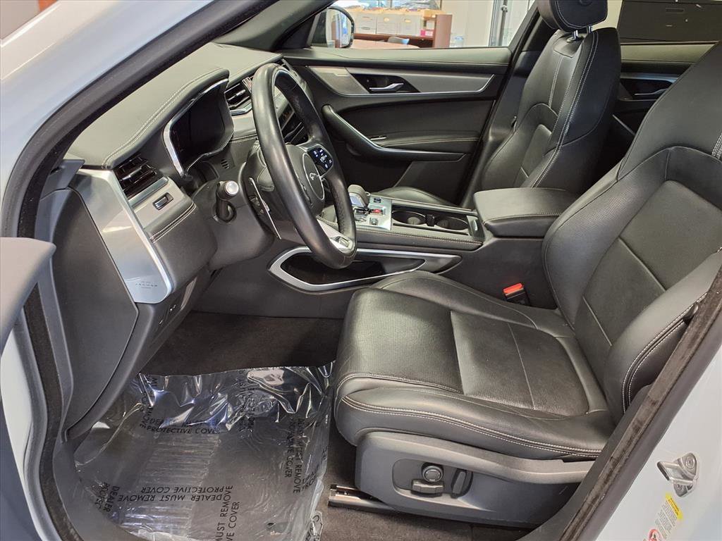 Used 2024 Jaguar F-PACE R-Dynamic S image 20