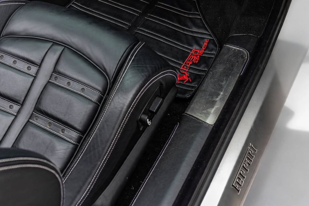 Used 2007 Ferrari F430 Spider RWD image 49