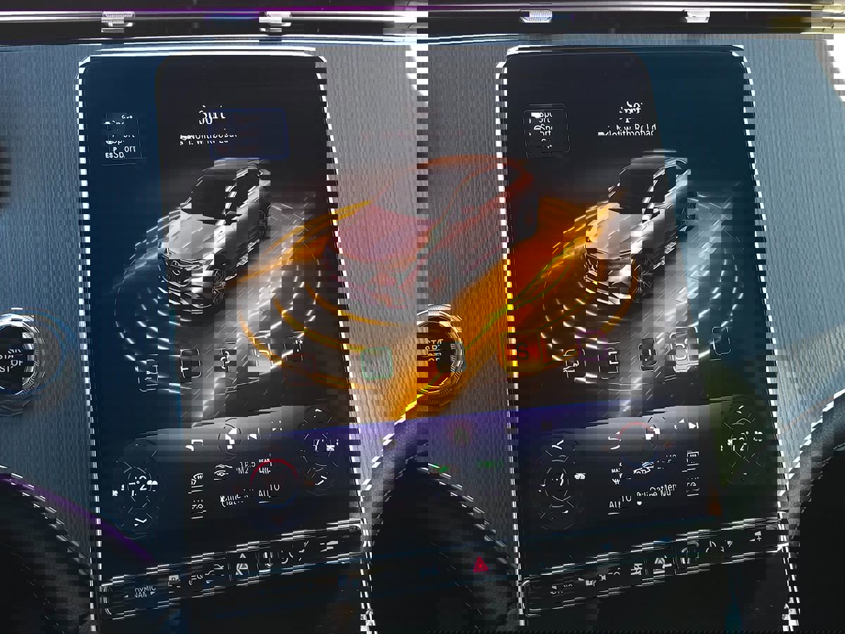 Used 2023 Mercedes-Benz EQE 500 4MATIC SUV image 69