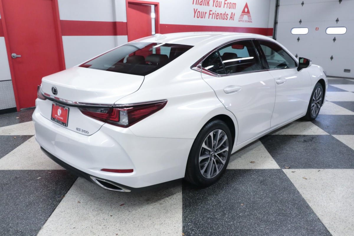 Used 2022 Lexus ES 350 w/ Premium Package FWD image 7