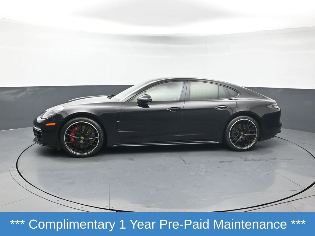 Used 2020 Porsche Panamera GTS image 2